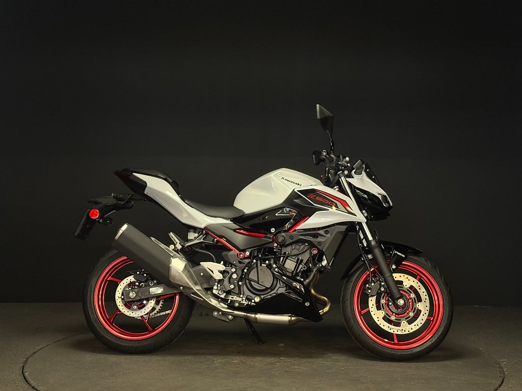Kawasaki Z500 SE 2026