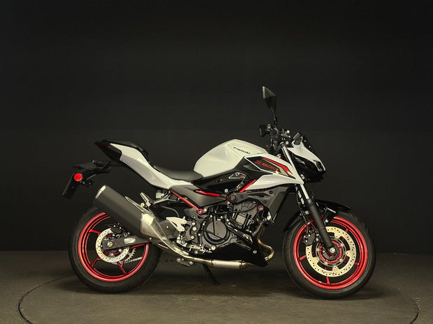 Kawasaki Z500 SE 2026