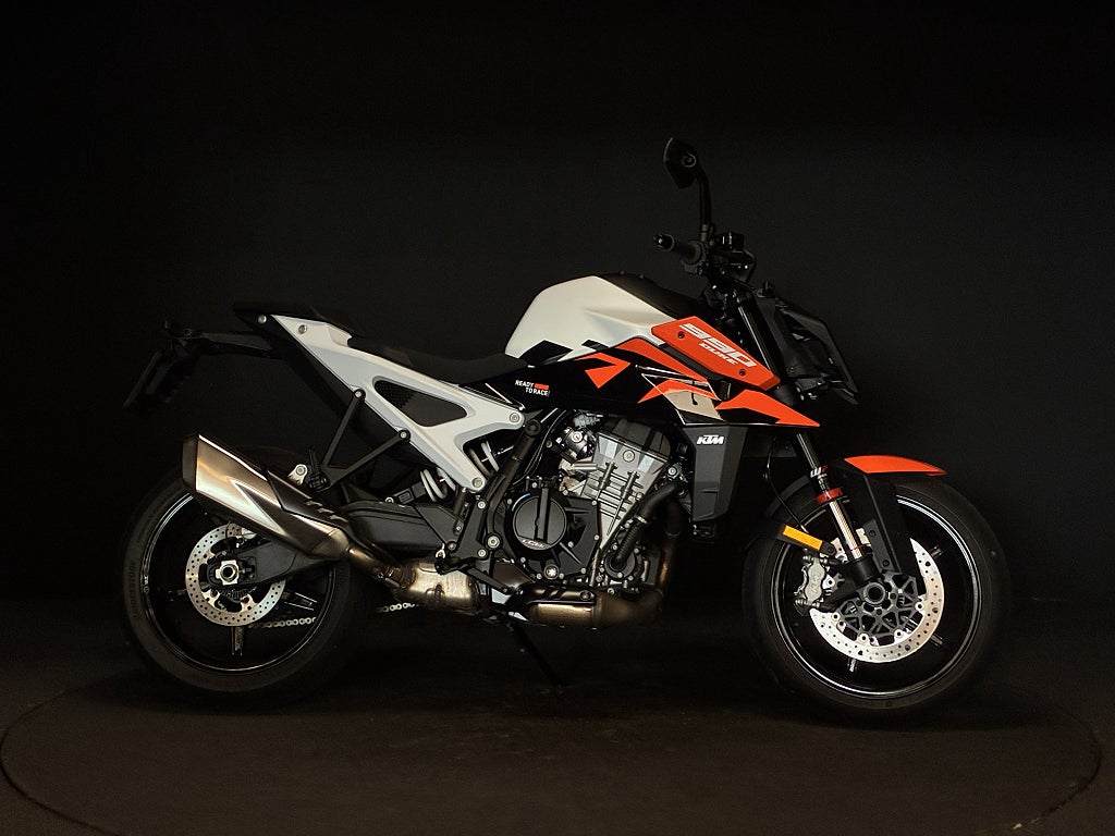 KTM 990 Duke 2026