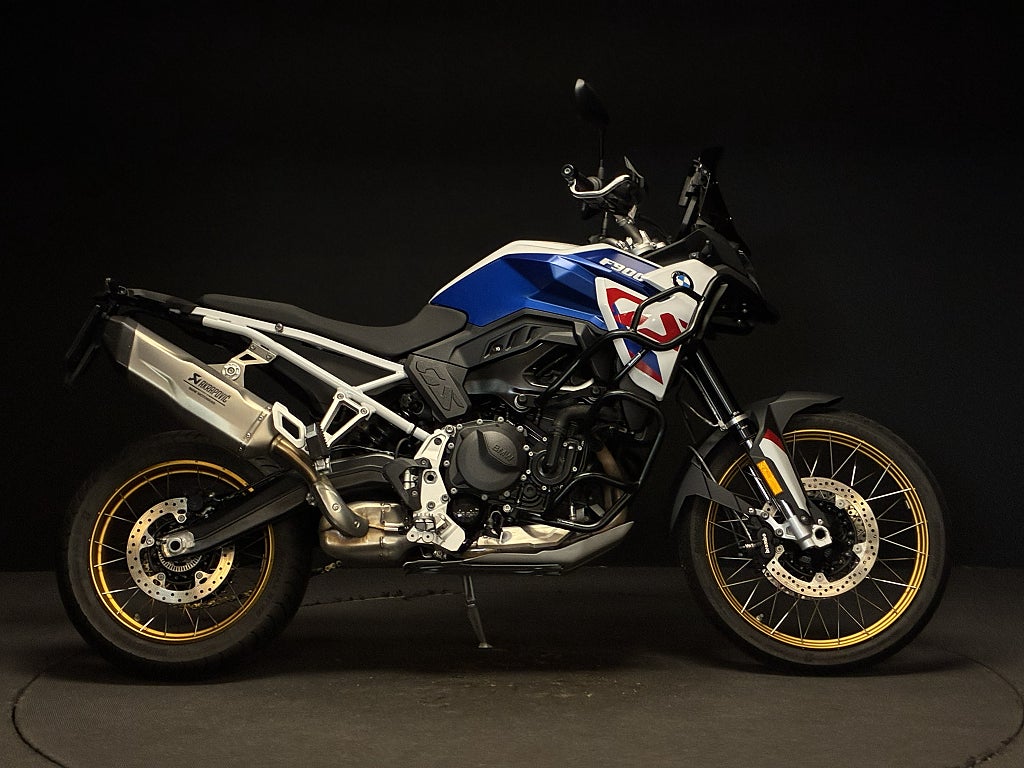 BMW F 900 GS 2025