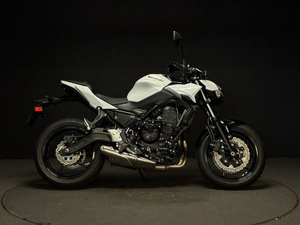 Kawasaki Z650 2026