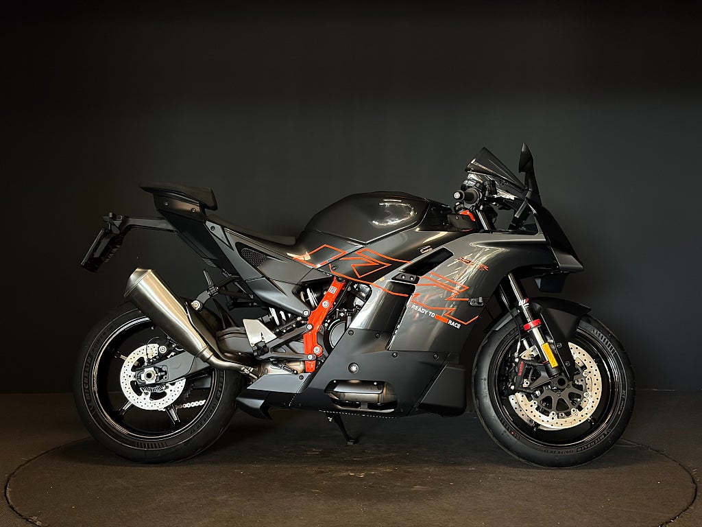 KTM 990 RC R 2026