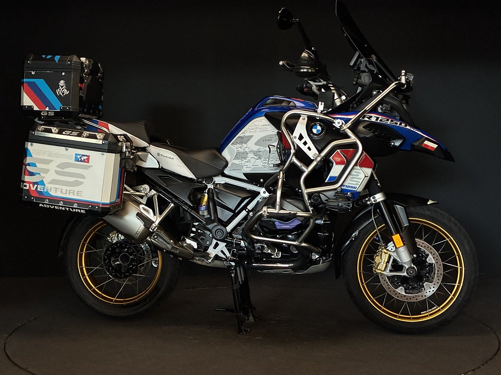 BMW R 1250 GS Adventure 2020