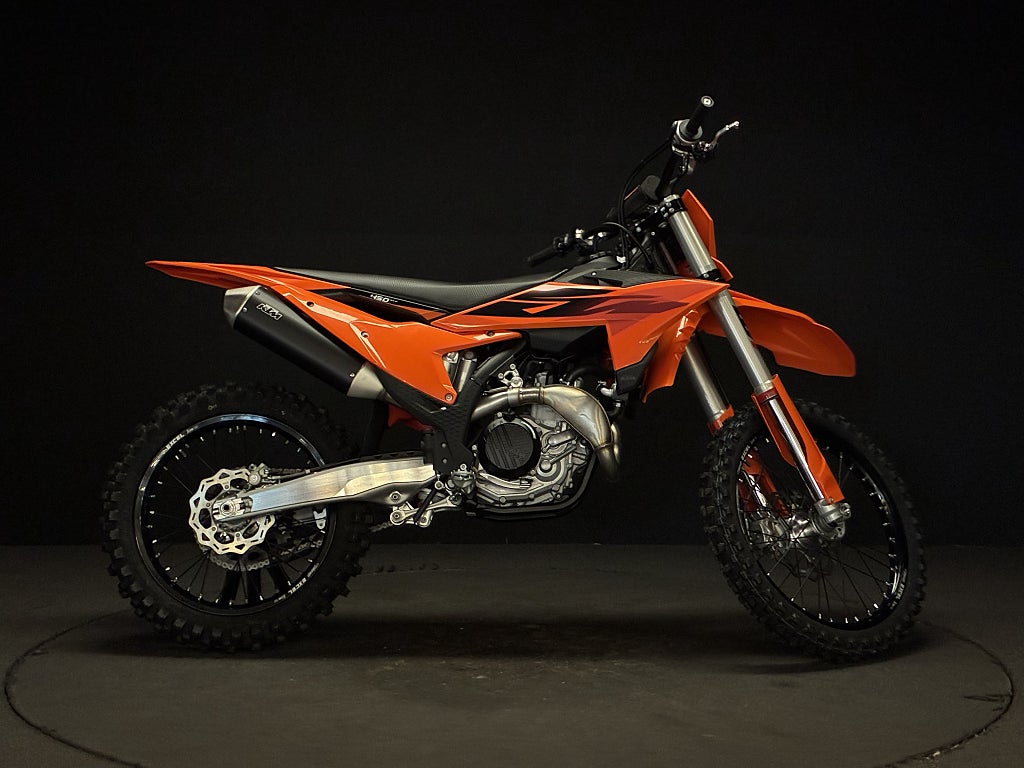KTM 450 SX-F 2027