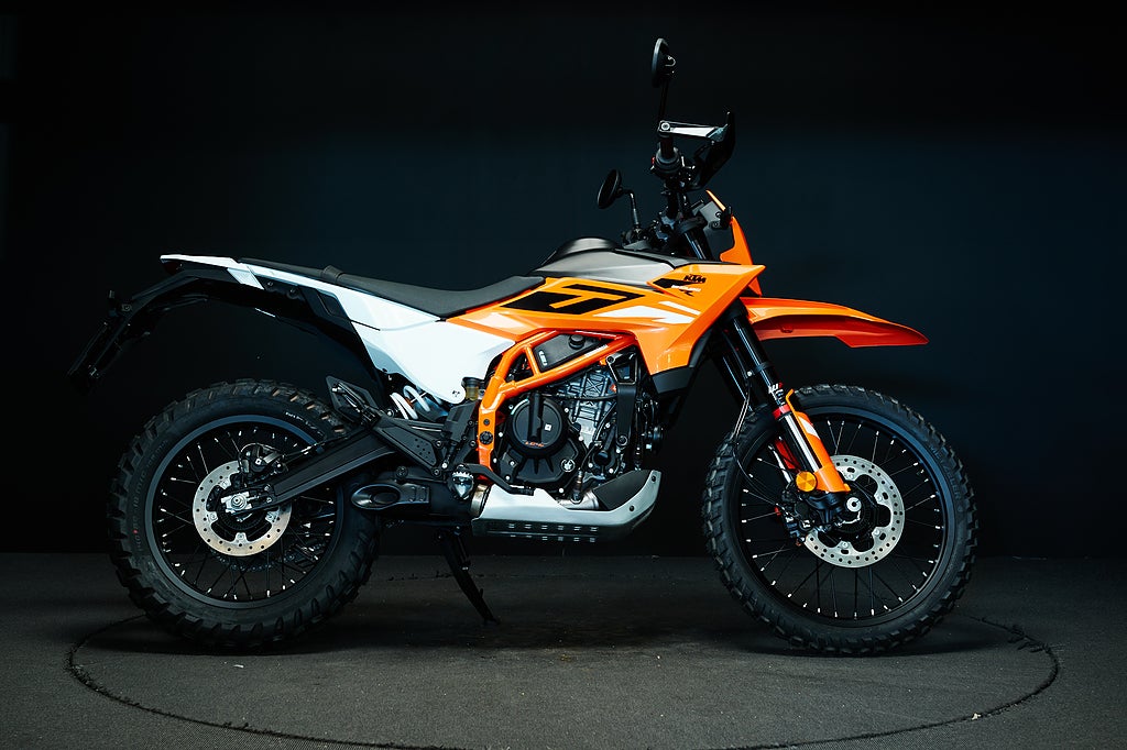 KTM 390 Enduro R 2025