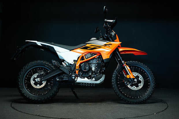 KTM 390 Enduro R 2025