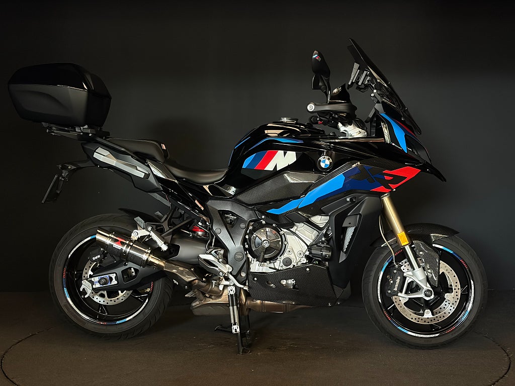 BMW S 1000 XR 2024