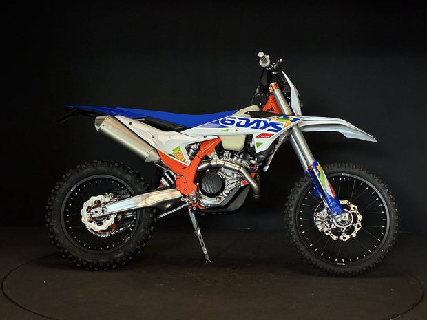 KTM 450 EXC-F Six Days 2026