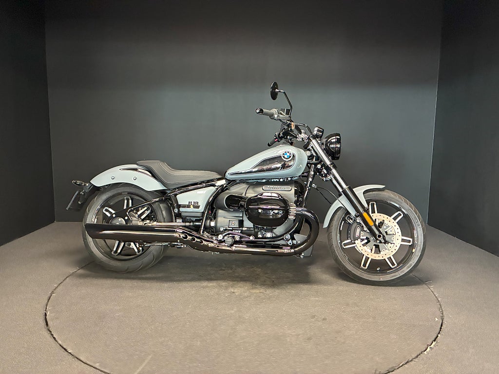 BMW R 18 2025