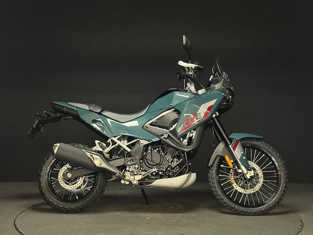 Kawasaki KLE500 SE 2026