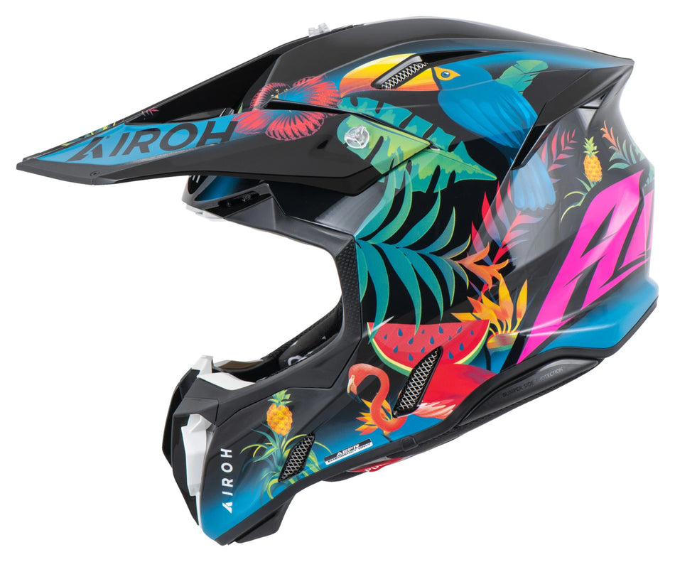 Airoh Twist 3 Amazonia