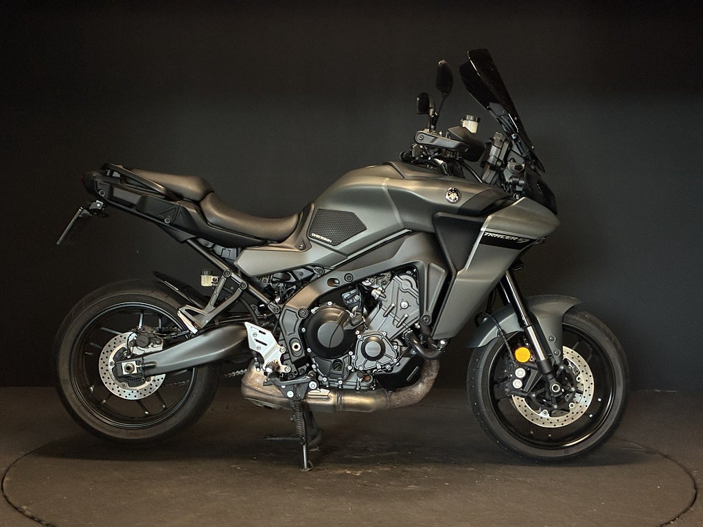 Yamaha Tracer 9 2021