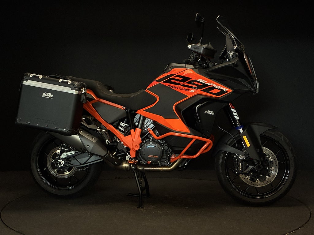 KTM 1290 Super Adventure S 2024