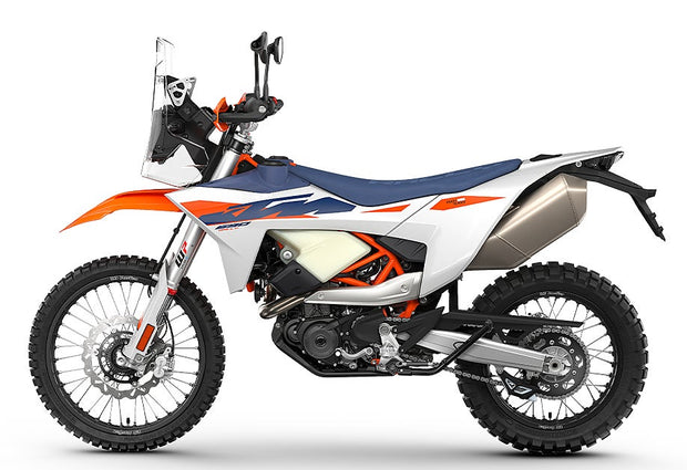 KTM 690 Rally 2027