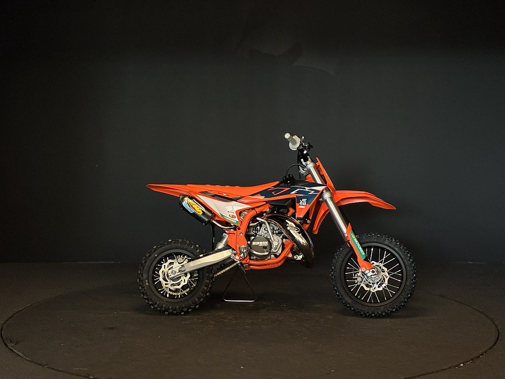 KTM 50 SX Factory Edition 2027