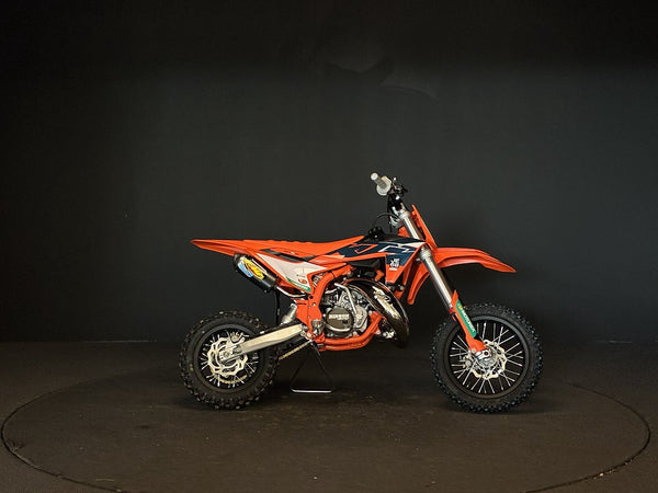 KTM 50 SX Factory Edition 2027