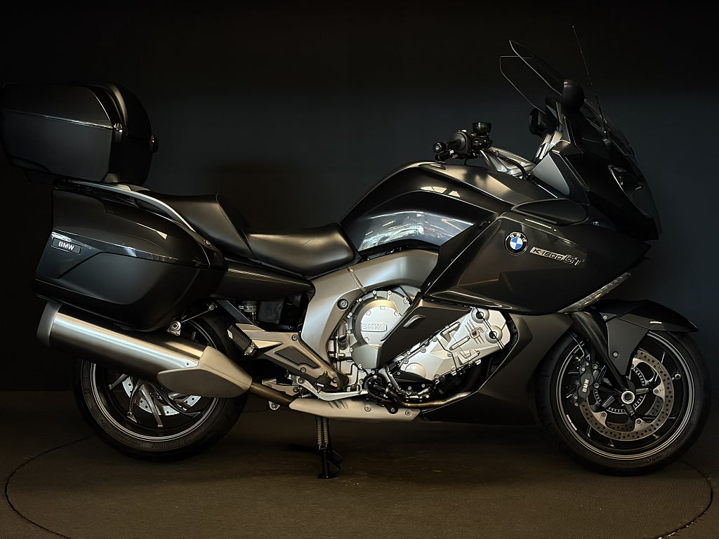BMW K1600GT 2013