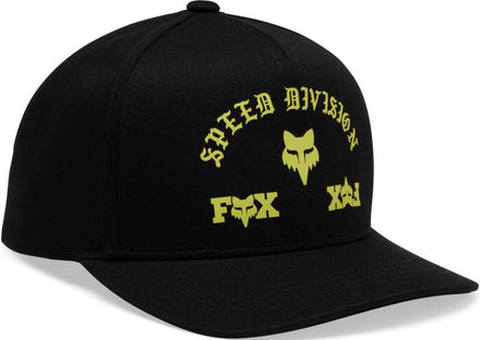 Barn Icon Snapback Keps svart