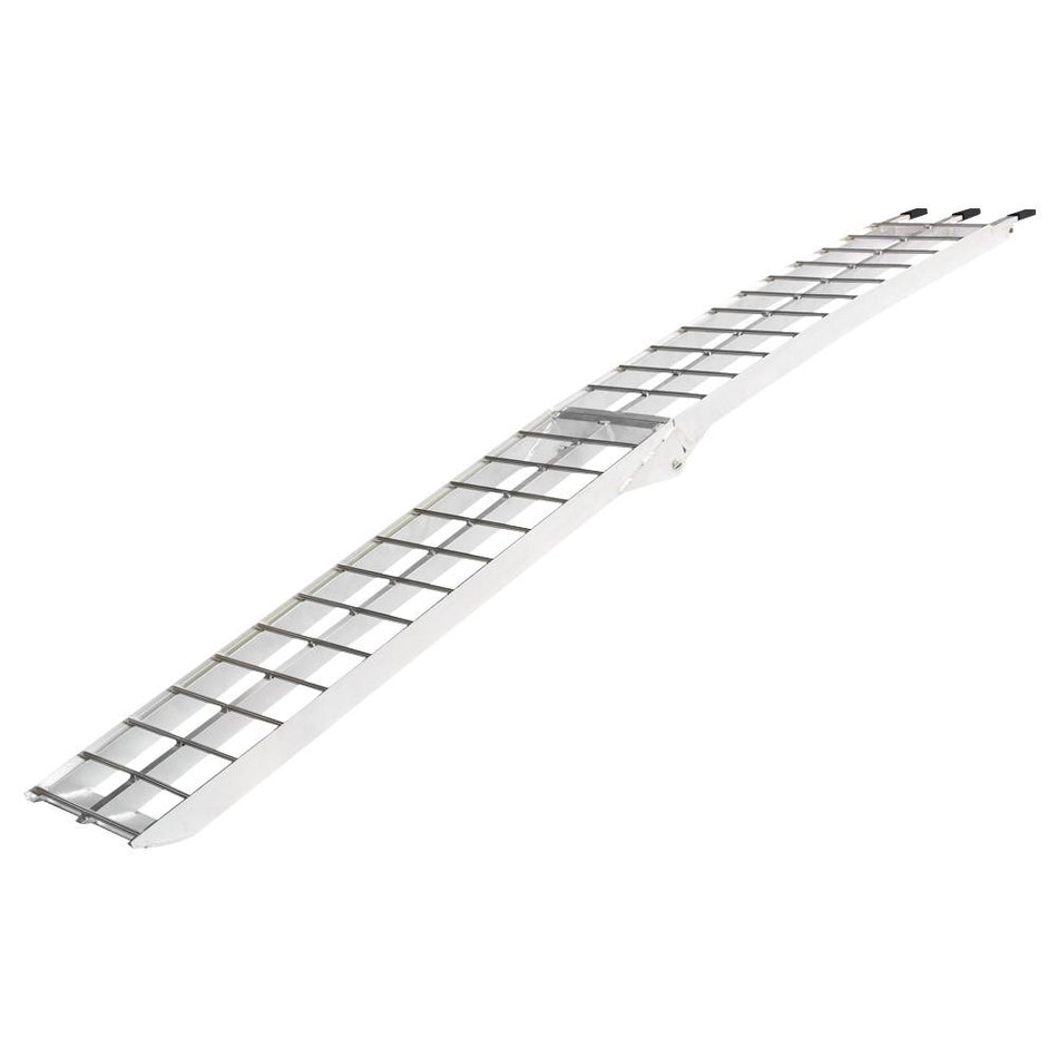 Aluminium foldable loading Ramp