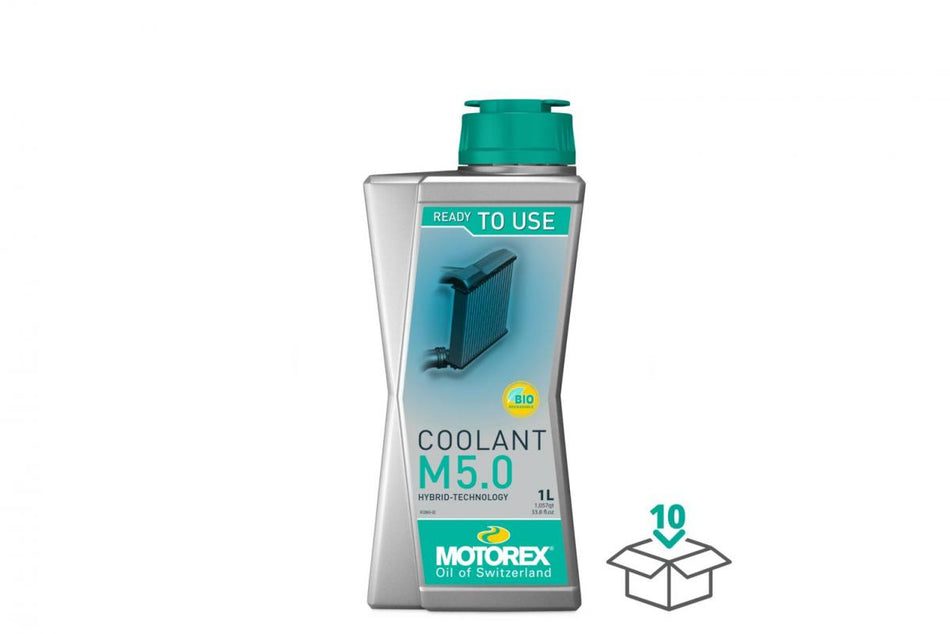 COOLANT M5.0 Ready to use 1 L