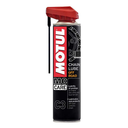 Motul Chainlube Off Road C3 400 ml