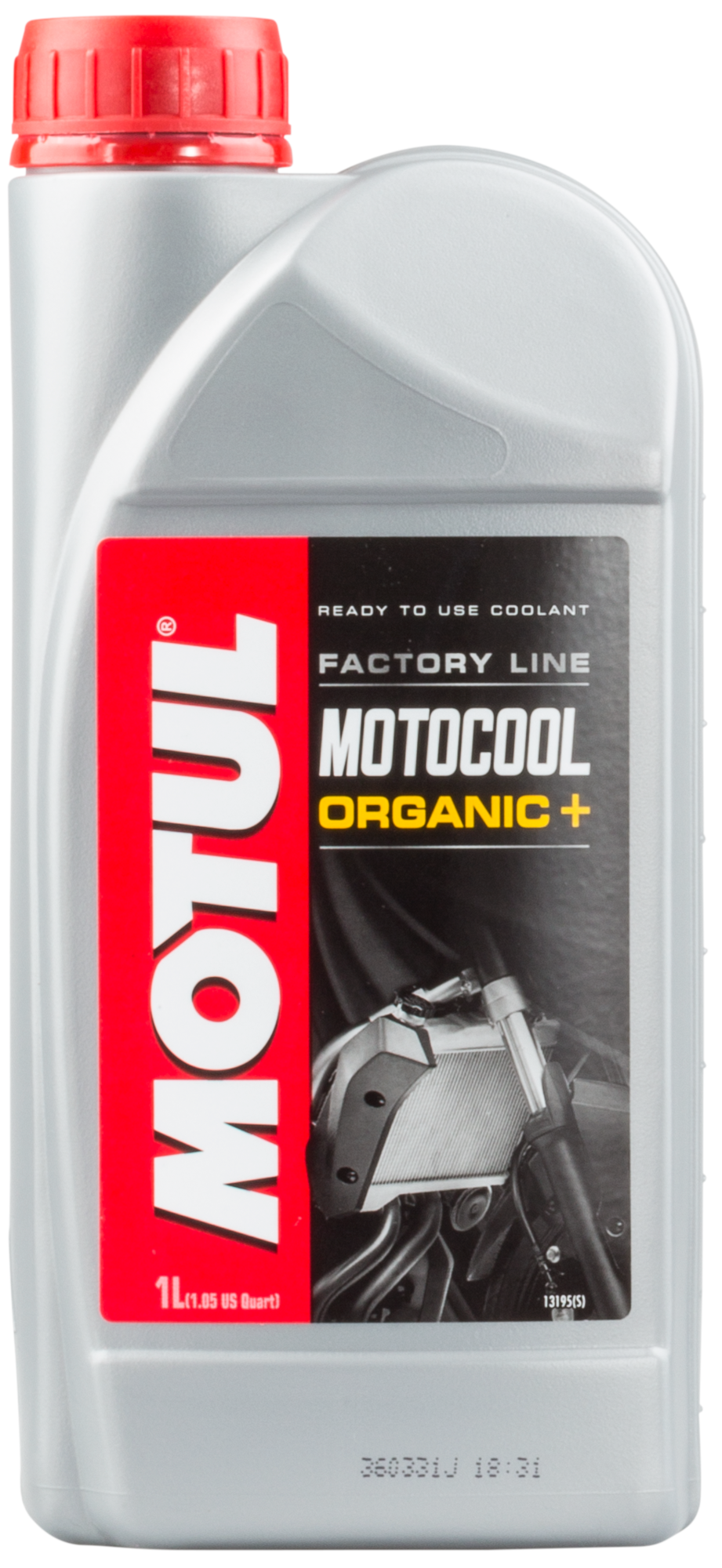 Motul Motocool Factory Line – Koncentrerad kylvätska (1 L)