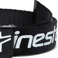 Alpinestars Bälte Linear Web Svart/Vit