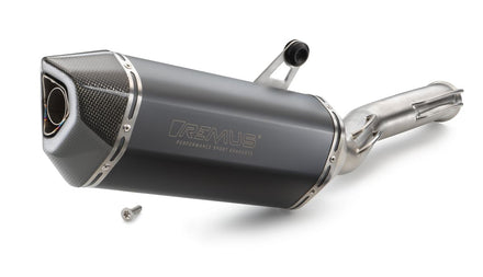 muffler slip-on line