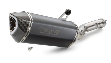 muffler slip-on line