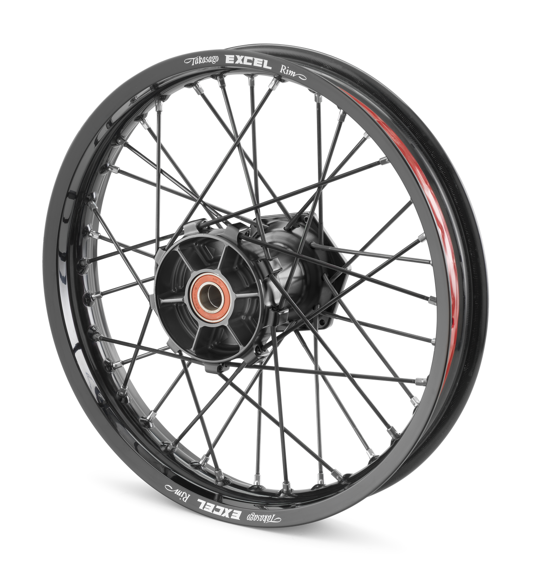 KTM Heavy Duty-bakhjul