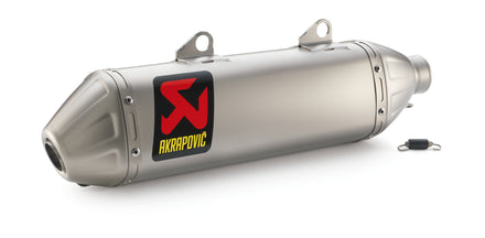 SLIP-ON EXHAUST