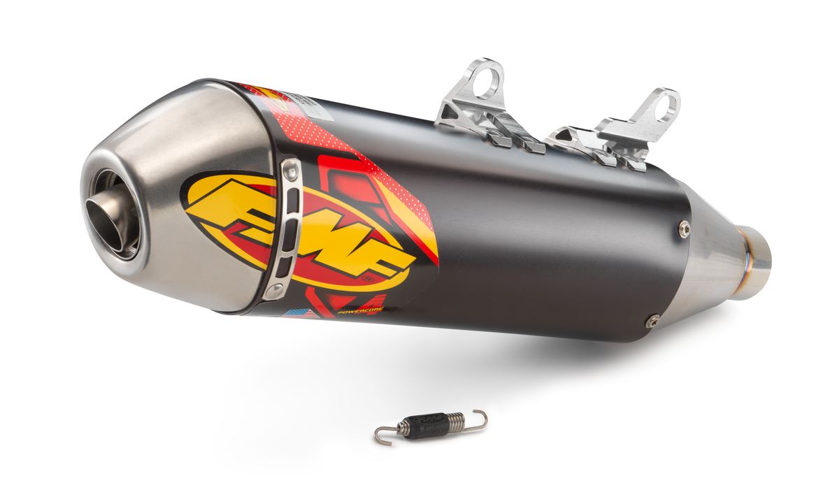 FMF Powercore 4 silencer