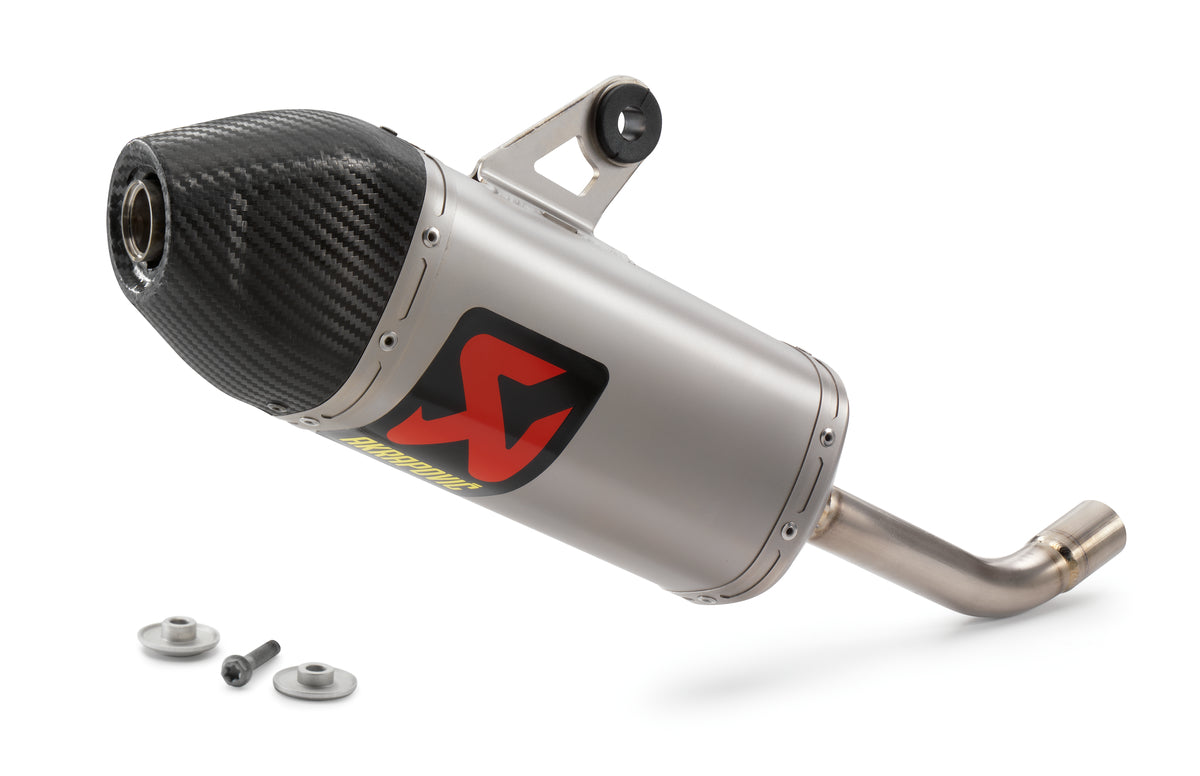 Akrapovic ''Slip-on Line''