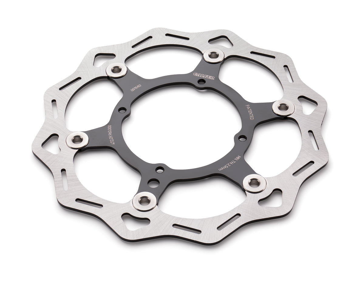 KTM Bromsskiva fram 260 mm