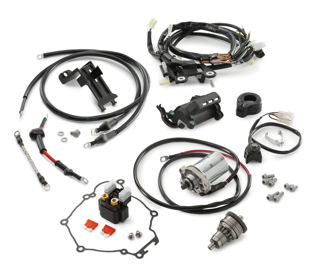 KTM Elstartkit