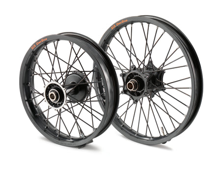 KTM Bakhjul 18 tum, komplett