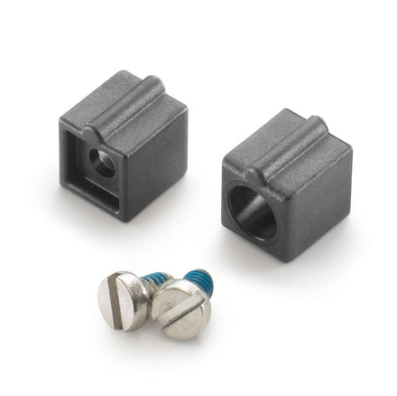 Lock cylinder adapter