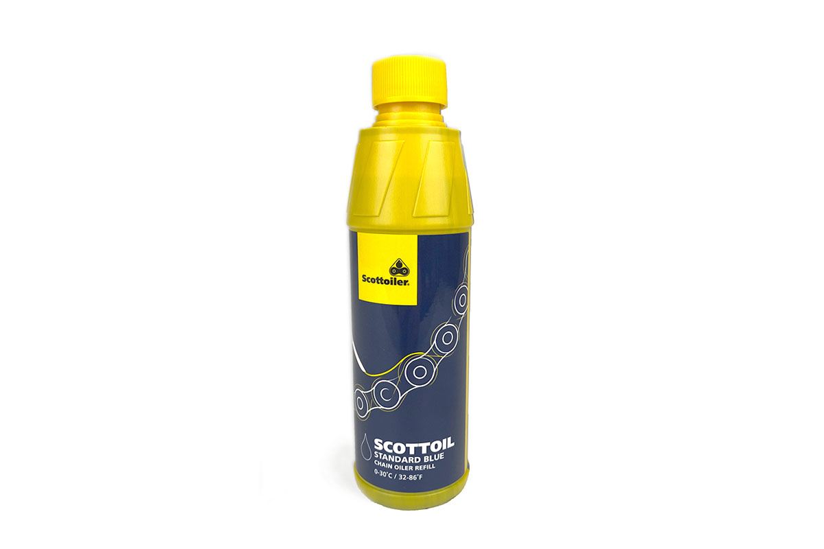 KTM Scottoil kedjeolja 250 ml