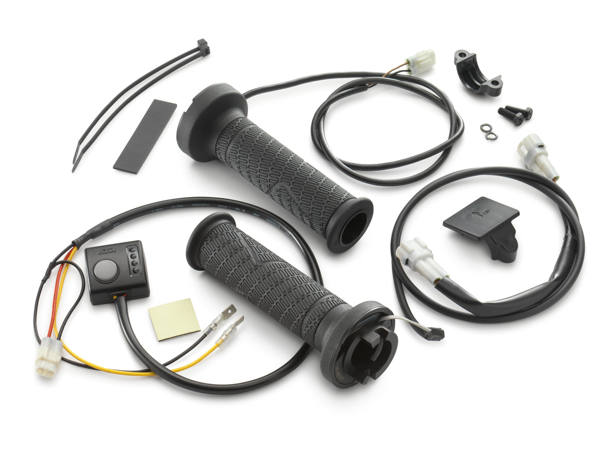 KTM Värmehandtag, kit