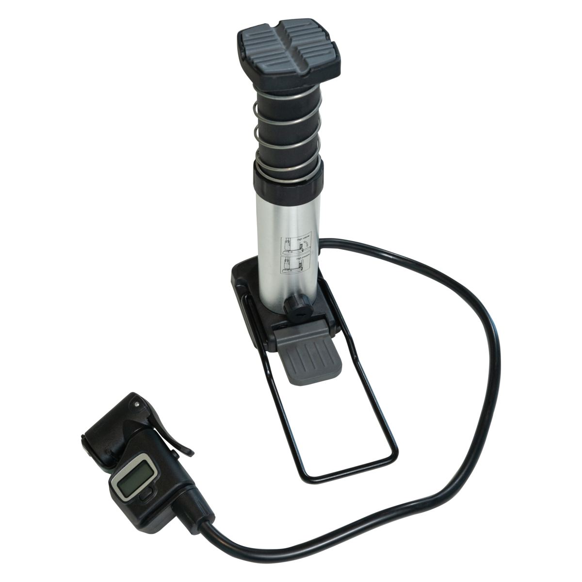 KTM Fotpump