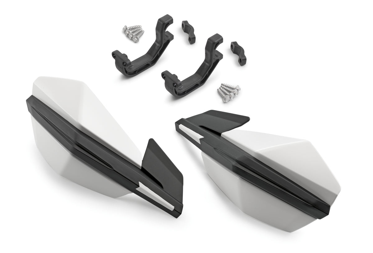 HANDGUARD MX CPL. WHITE