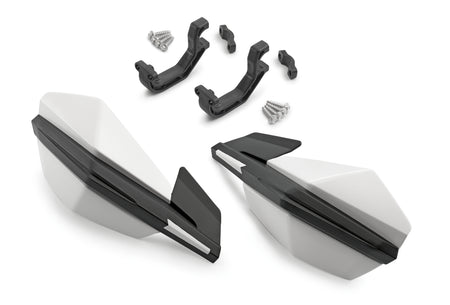 HANDGUARD MX CPL. WHITE