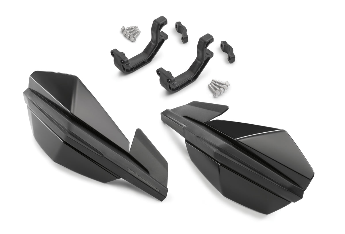 HANDGUARD MX CPL. BLACK