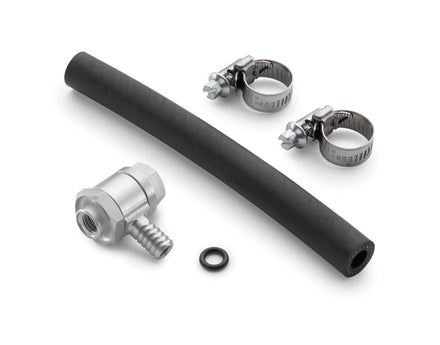 FUEL CONNECTOR CPL.