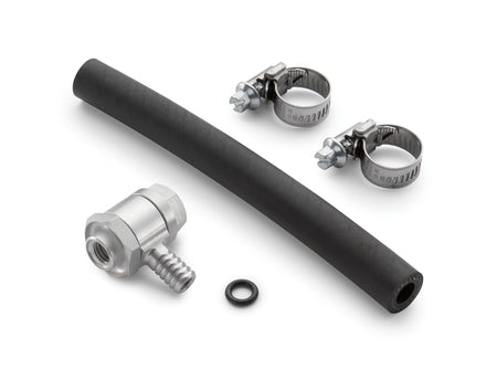 FUEL CONNECTOR CPL.