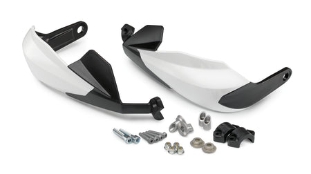 HANDGUARDS CLOSED