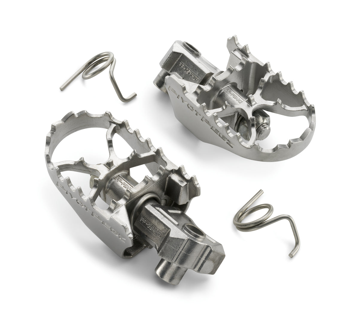 KTM Pivot Pegz-fotpinnar