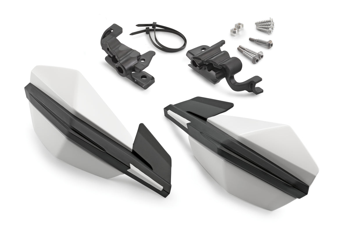 HANDGUARD MX CPL. WHITE