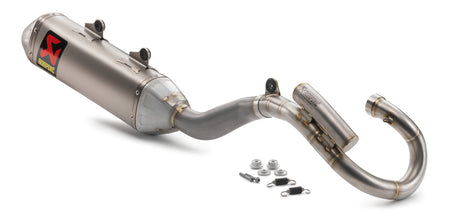 COMPLETE AKRAPOVIC ''RACE LINE''
