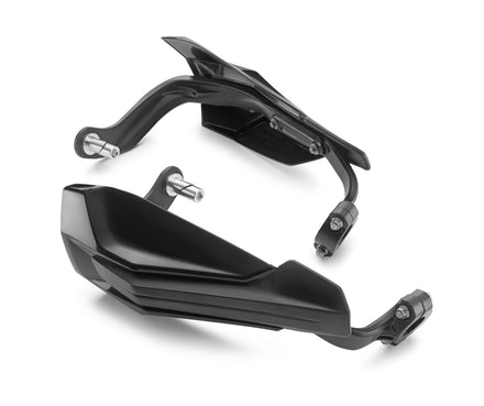 Wrap-around handguard kit
